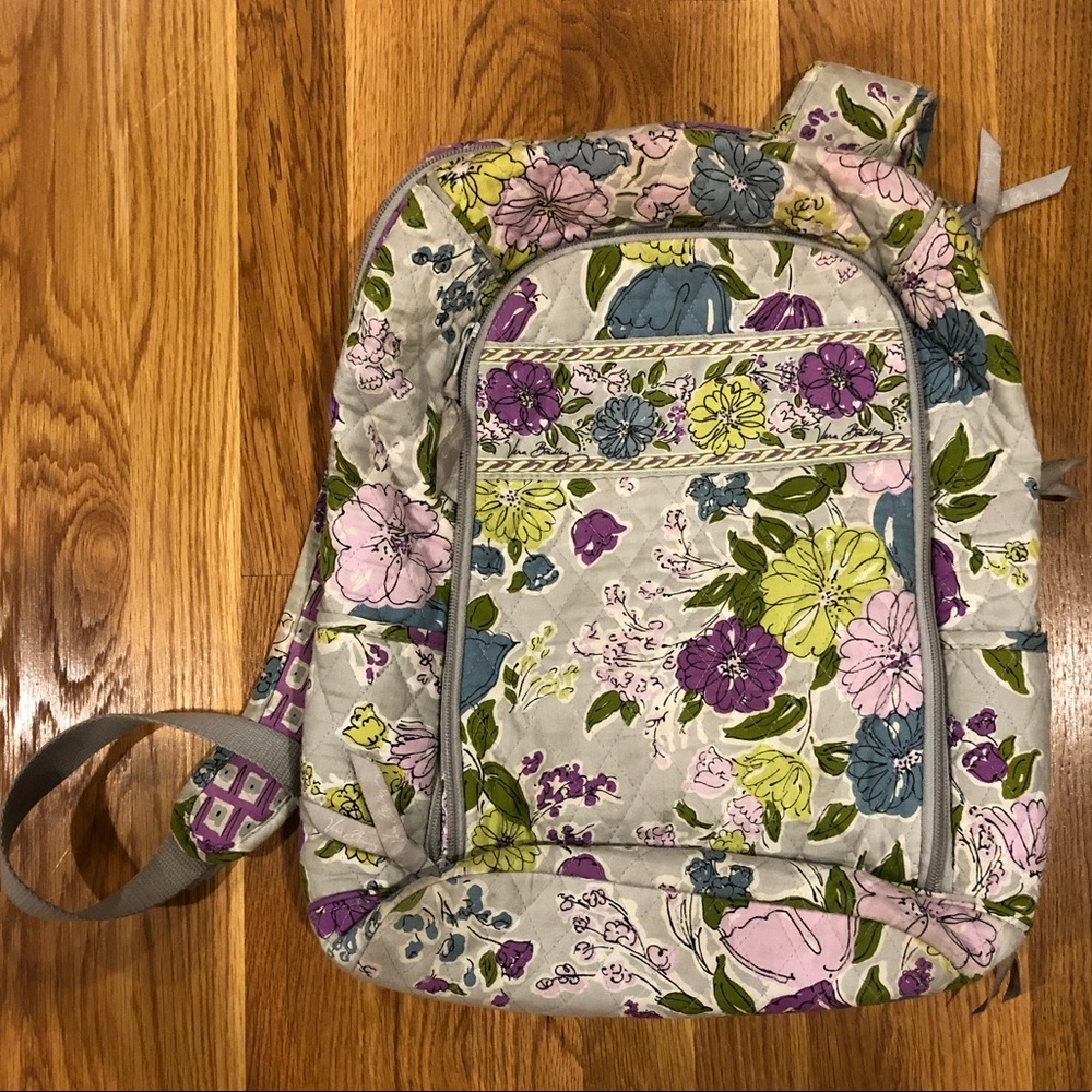 Vera Bradley Super Spacey Backpack